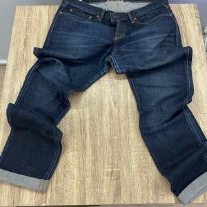 Men’s Kaihara Japanese Selvedge Jeans